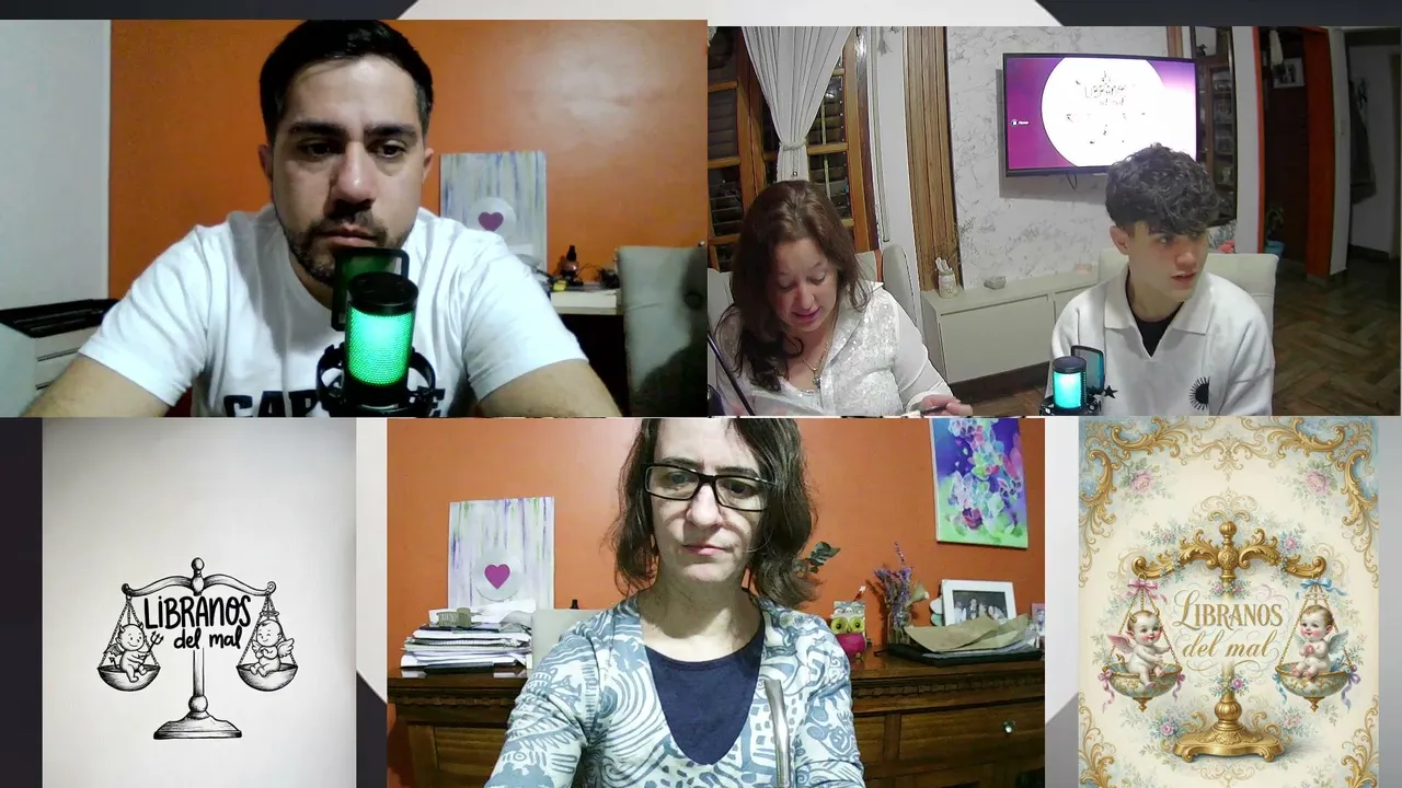 Transmisión en directo de Libranosdelmal