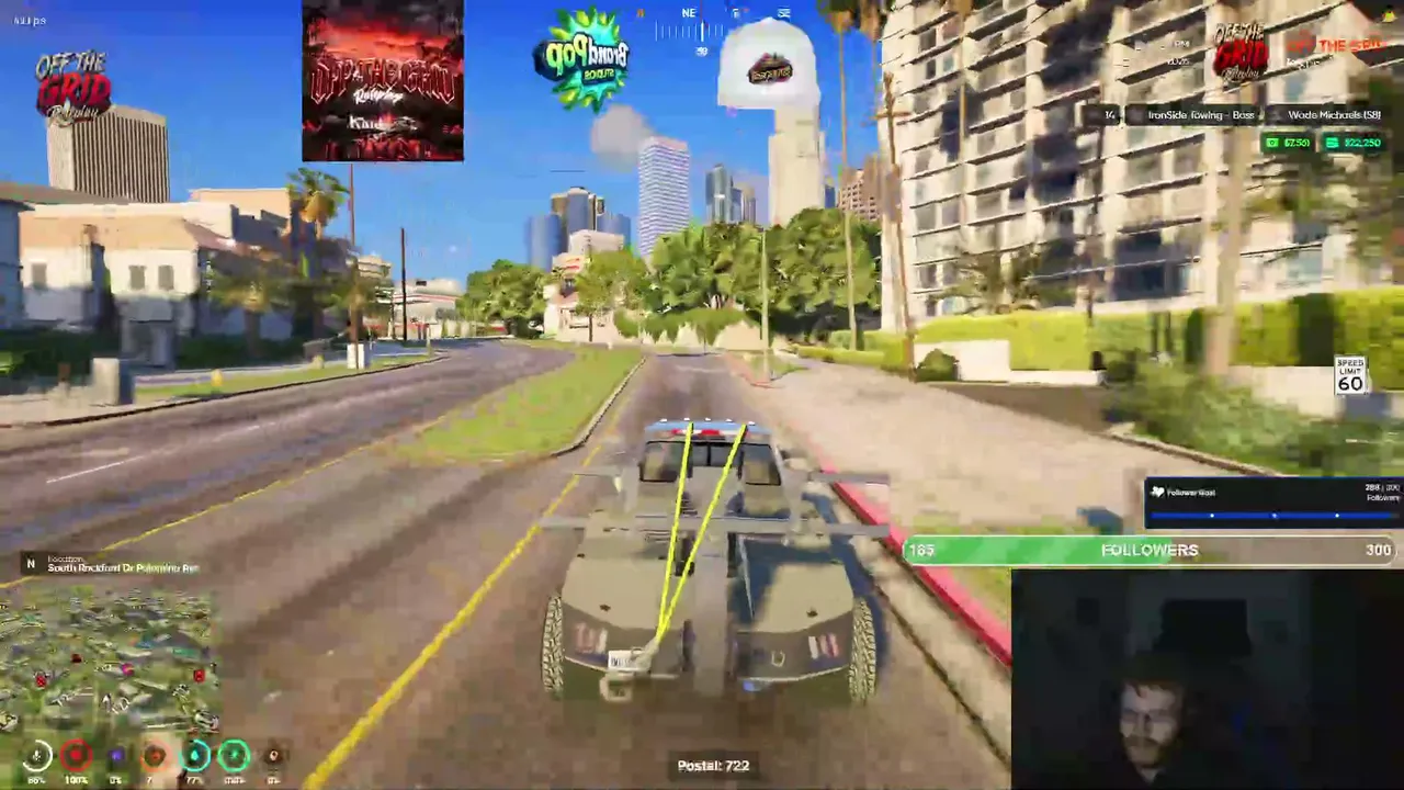 🎥 LIVE NOW | Figuring It Out Live with Retreats Rep | Day 3 of Streaming