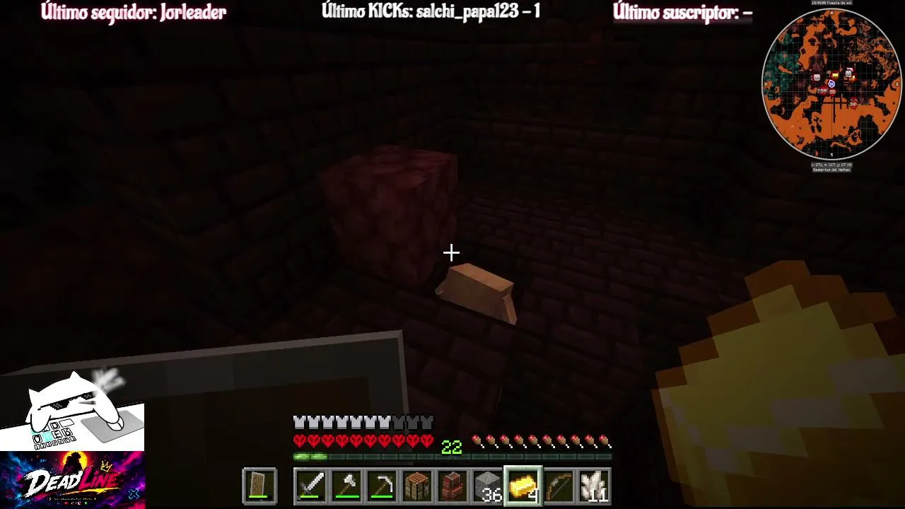 💀 ¡VOLVEMOS A INTENTARLO! 🔥 ¿Esta vez llegamos al END? | Minecraft Hardcore