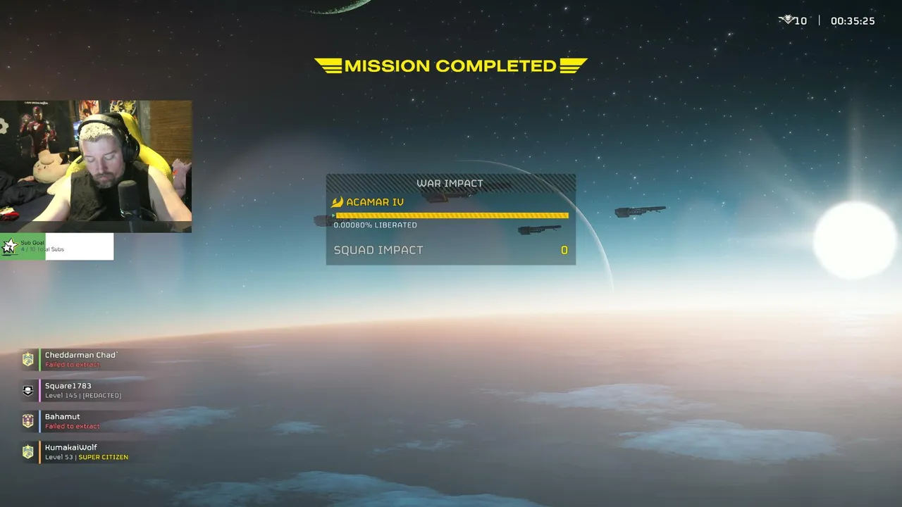 Helldivers 2 Live | Halo Gear