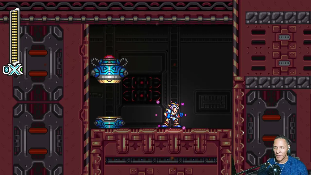 Megaman X Regenesis