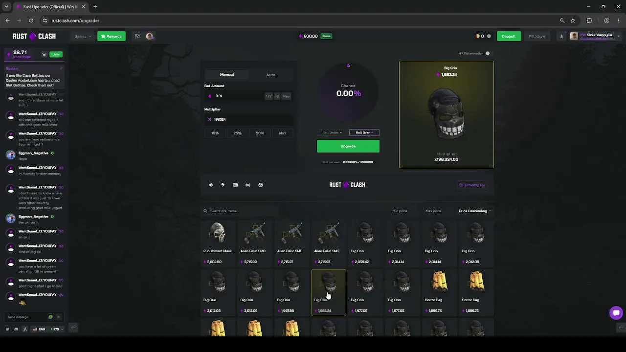 Stream stream stream sahur !bandit !rustclash !chicken