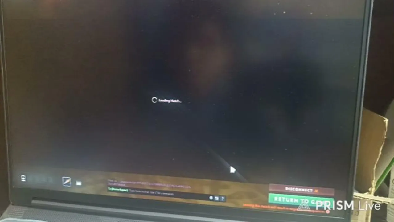 Transmisión en directo de JC0082