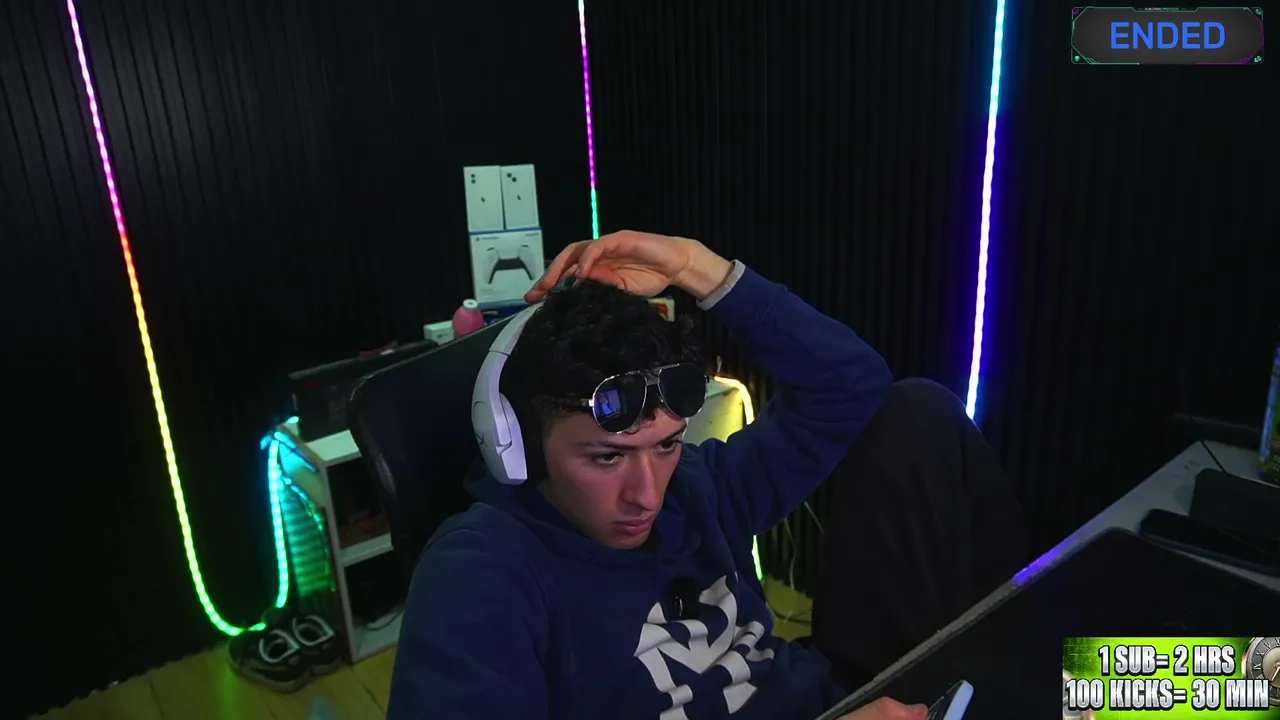 PARTIDO STREAMER !ig !redes !ds