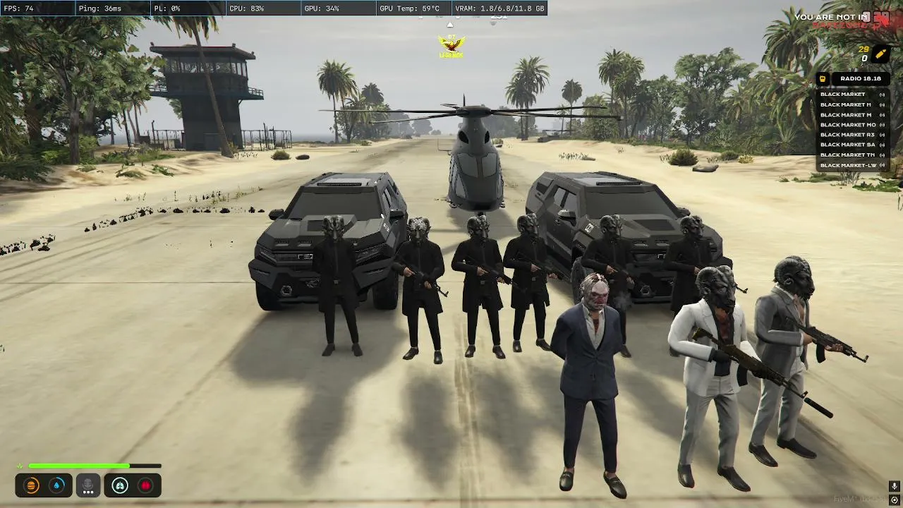 GTA RP