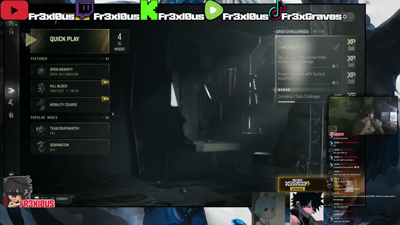 🔴LIVE! ⯈ We Are Streaming!