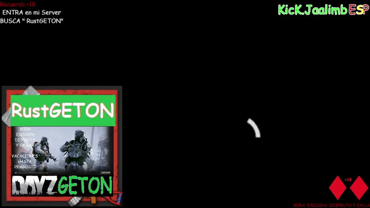 RustGETON SOLO HARD