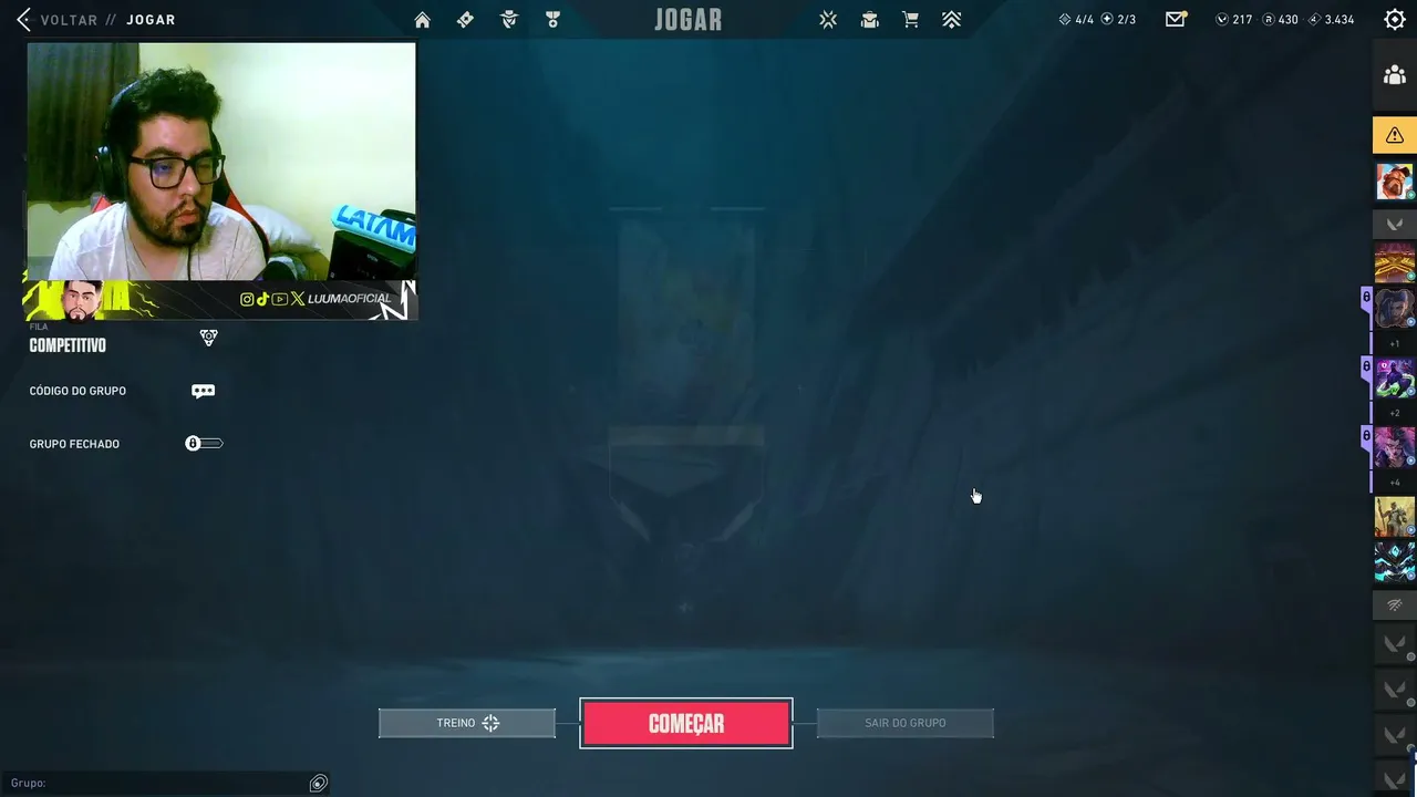 TRYHARD TENTANDO SAIR DO LOW ELO │VALORANT