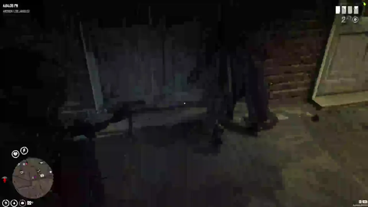 gta and red dead trolling