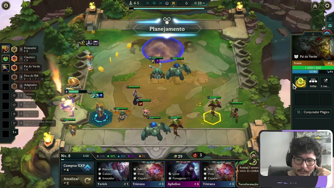 Challenger | PBE POCANDO