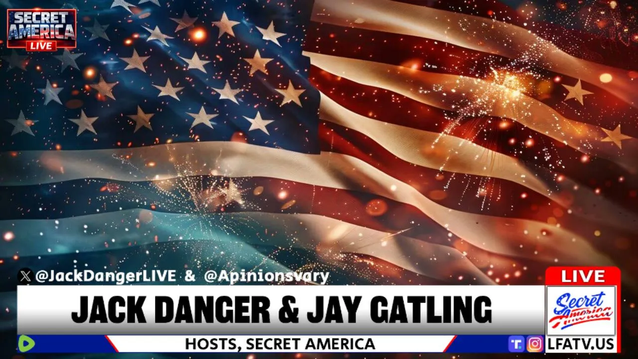 Secret America - Episode 213 - Democrats Keeping It "All In The Family"