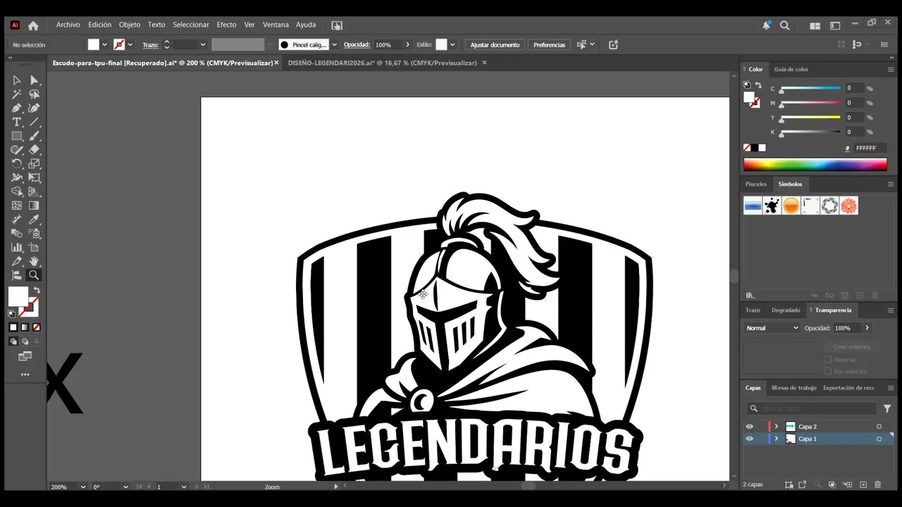 preparar archivo para TPU