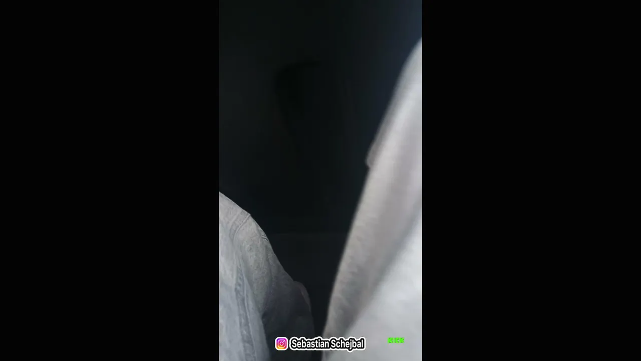 My first stream.
