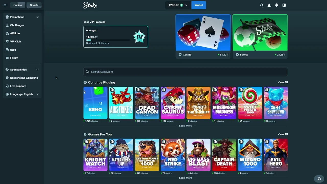 💎 $300 RAW START ON !STAKE | GIVEAWAYS ON !DISCORD IF WE WIN