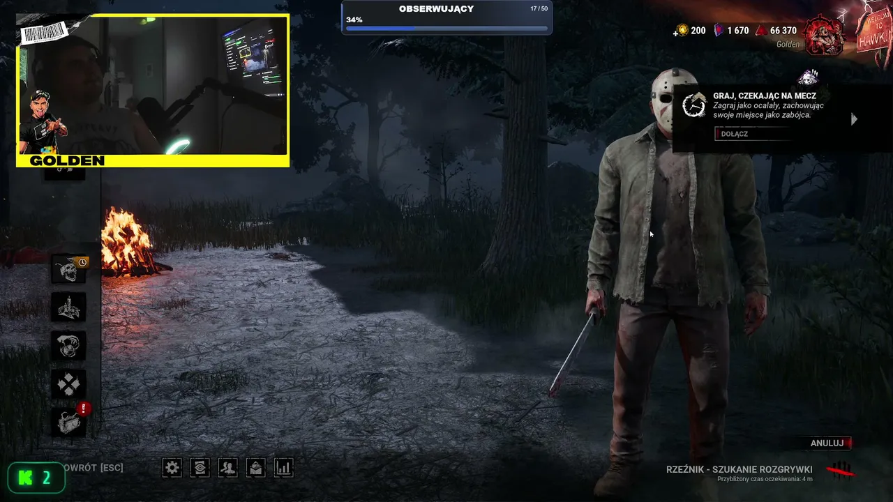 👹 Jason.... Jadymy jaaa! 👹 
➡️ Zapraszam Do oglądania [18+] ⬅️ Zostaw obserwację nie bądz żul :)