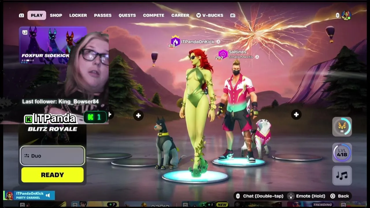 POLLO Sprite in Fortnite & Yes I  actually have it | Path to Verification