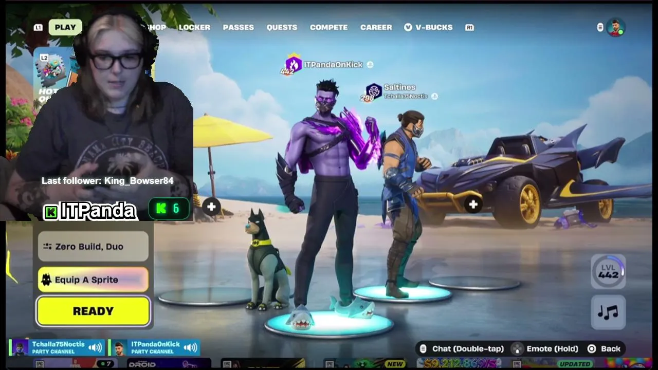 Winning games in Fortnite | Path to Verification