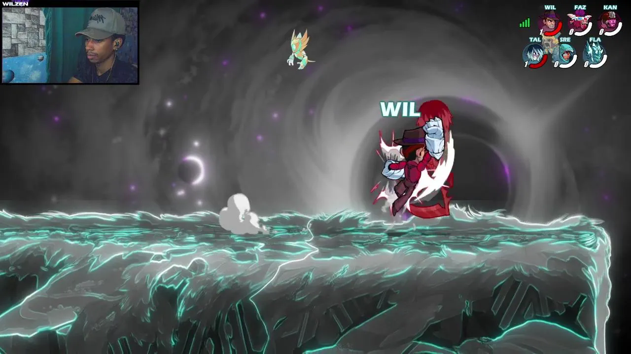 DROPS ACTIVADOS EN TWICH - BRAWLHALLA CON SUBS - 1VS1 - SALAS PERSONALIZADAS - RANKED Y MAS - EN VIVO EN TIKTOK Y TWICH.