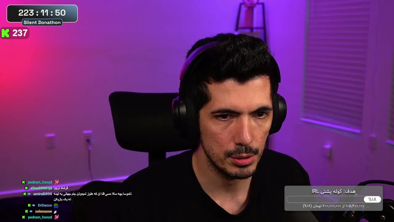 DonaSubathon Day 20 | DRAMA | GAME | REACT | MOSBAT HEJDAH