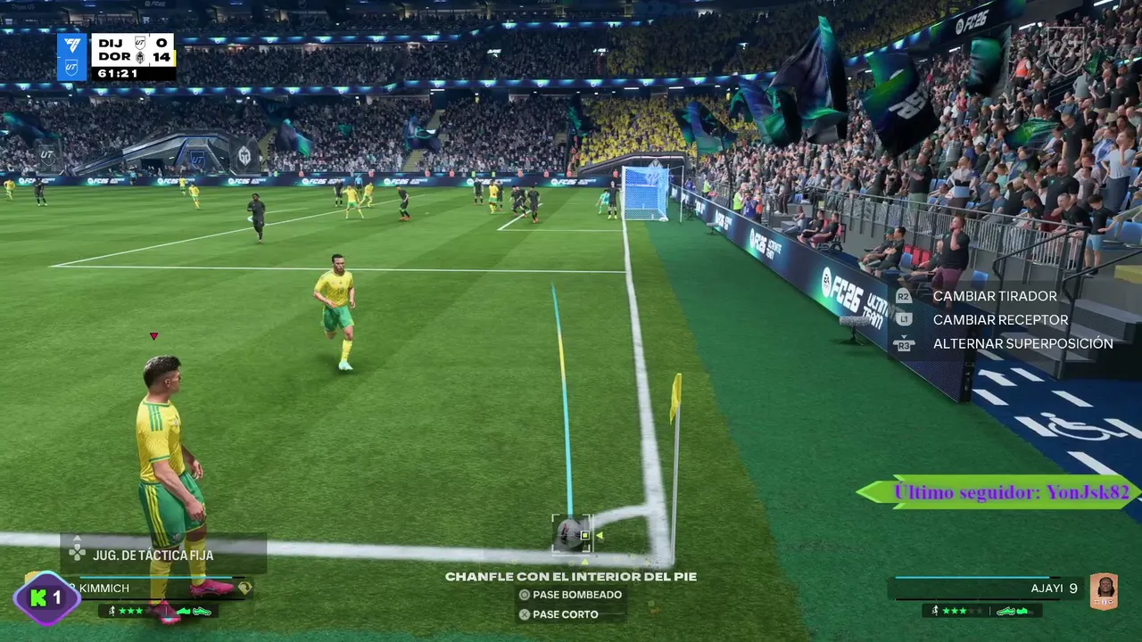 COMPLETANDO OBJETIVOS FC26!!!