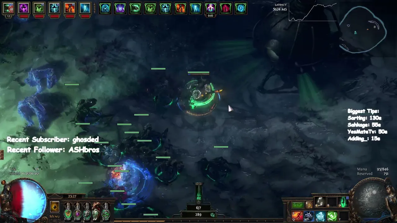 🤿Scuba Carrion Golems 🤿