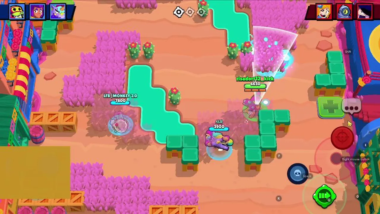 brawl stars a potom neco random