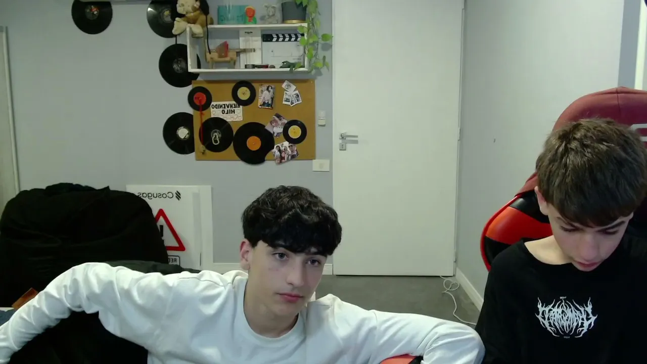 CON MI PRIMOOO!!!/ IG:milozeus-TT:milozl-YT:MiloZL