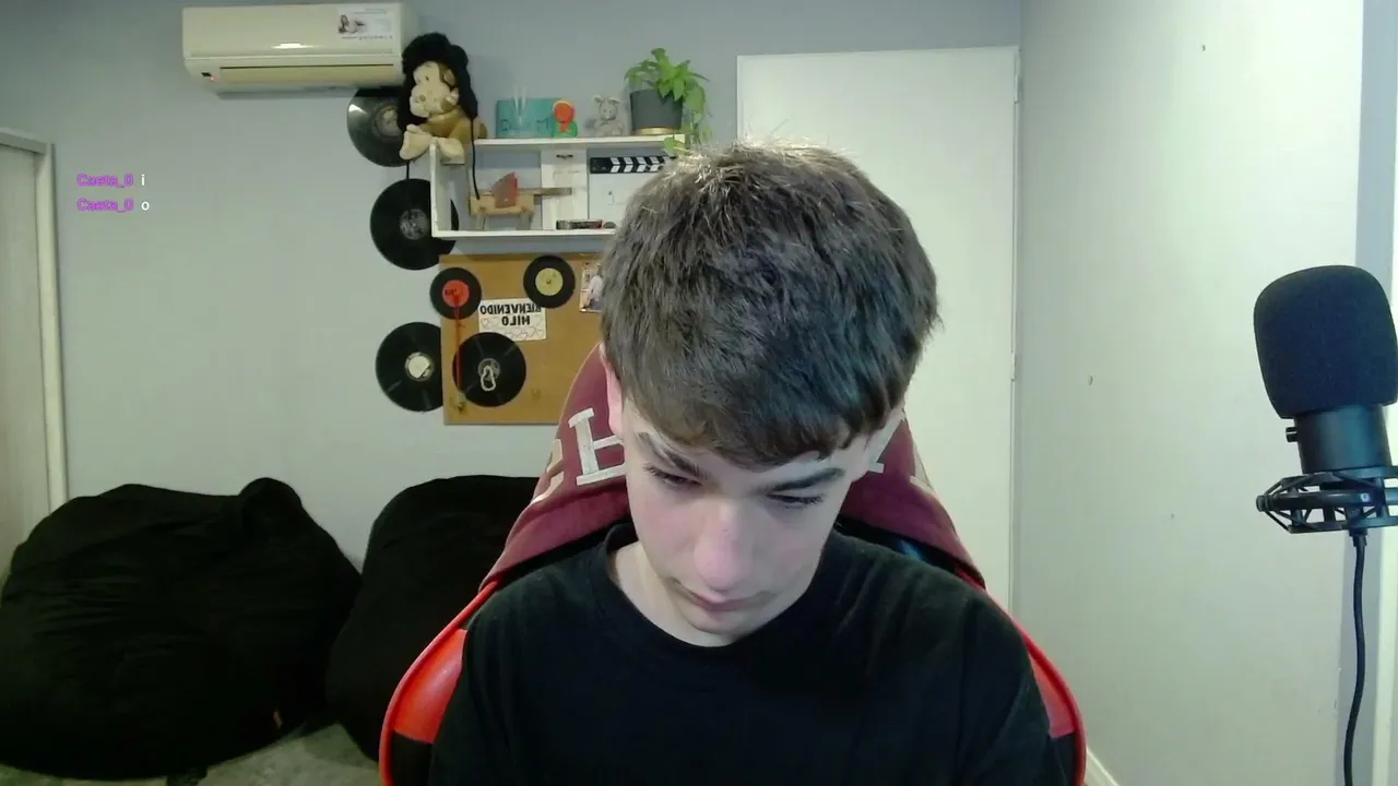 CONOCI A MI IDOLO/ IG:milozeus-TT:milozl-YT:MiloZL
