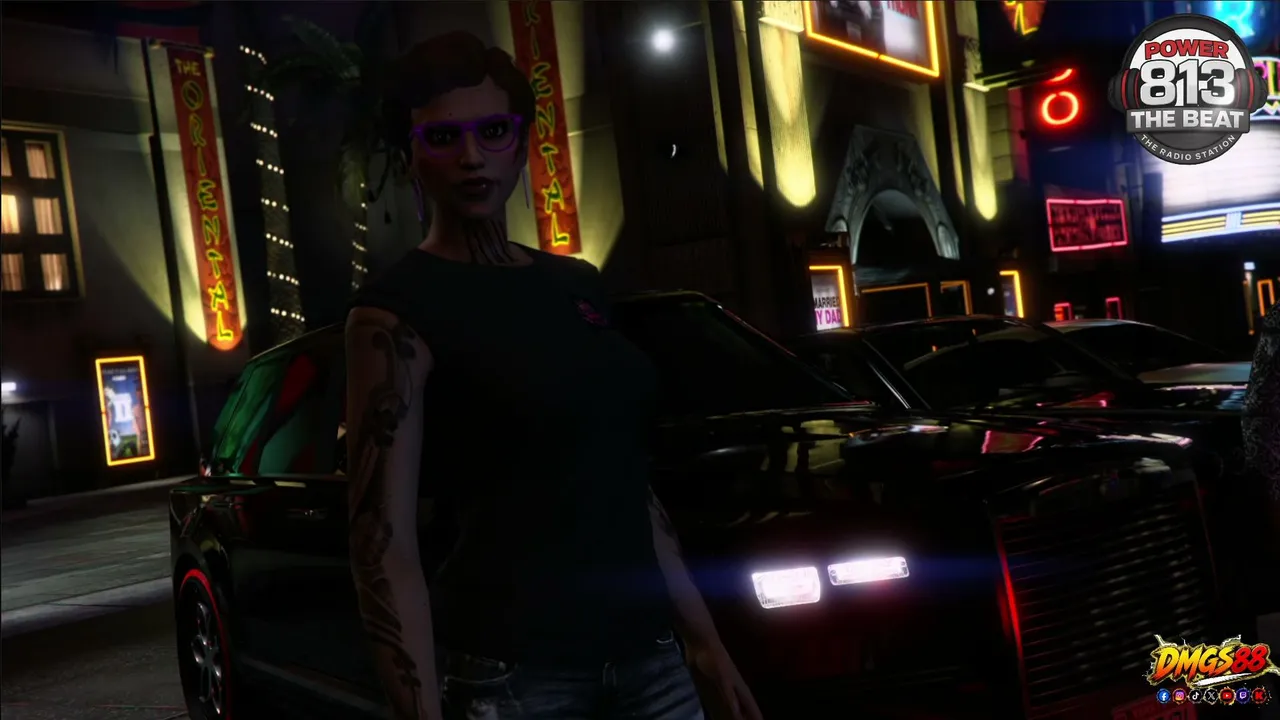 Game Night & Car Meet (