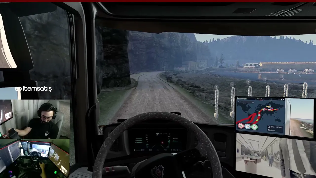 ProMods yollarındayız