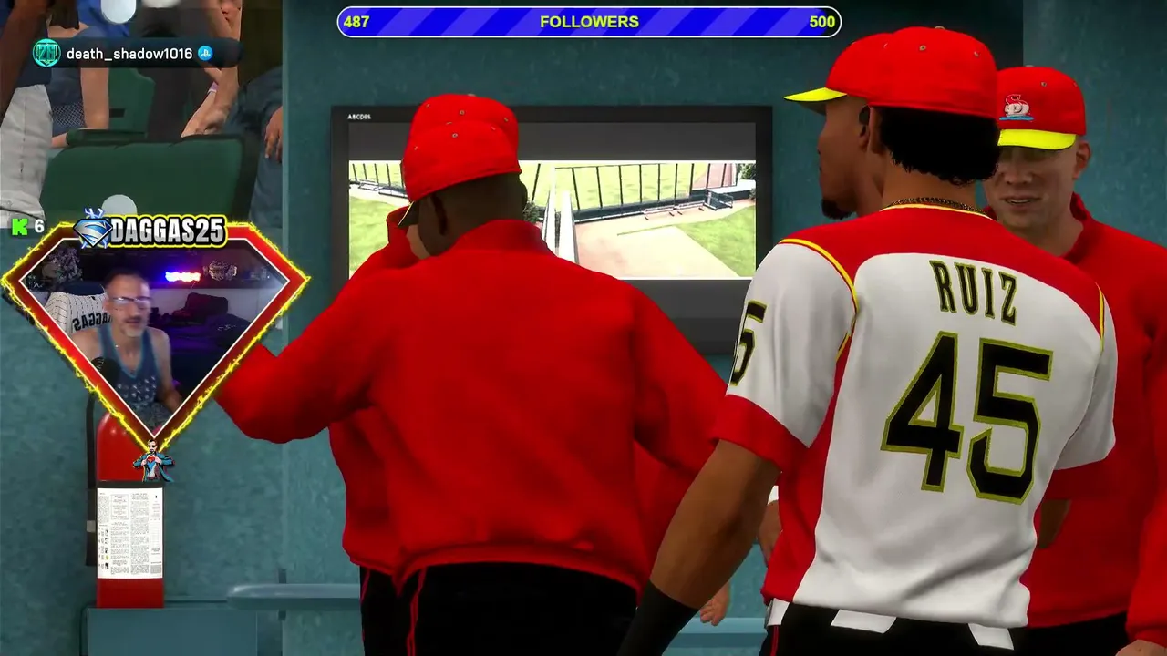 Ranked: (567) New players at to the squad Caminero, Cholowsky, Ruiz, Skenes, Sale ;  ) // Unbelievably hot today in SD -_-