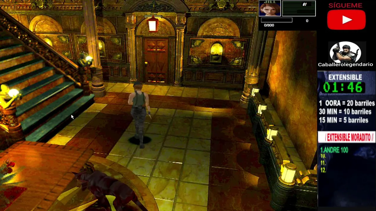 resident  evil 2 mod