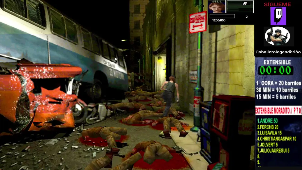 resident  evil 2 mod