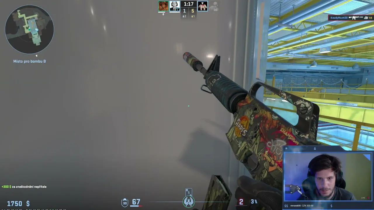 CS2 HARDRANK