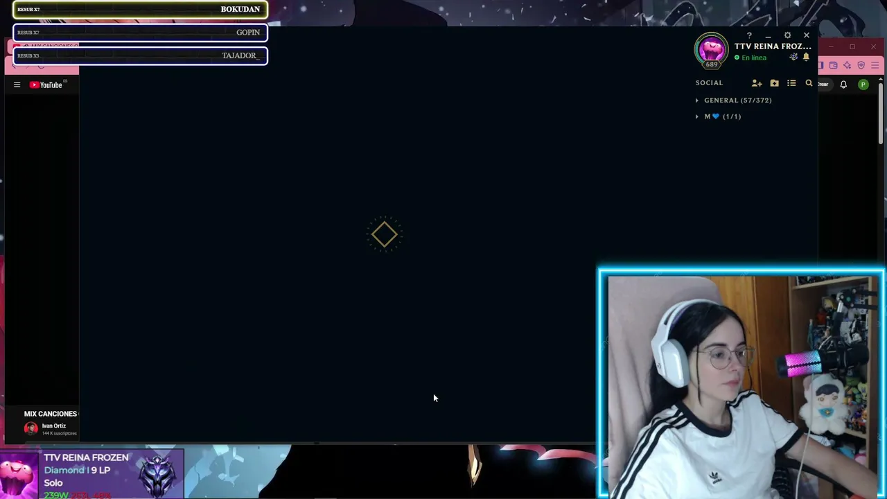 ROAD TO DIA , NUEVO MENTAL (?) 🐒🐒🐒🌟 // /