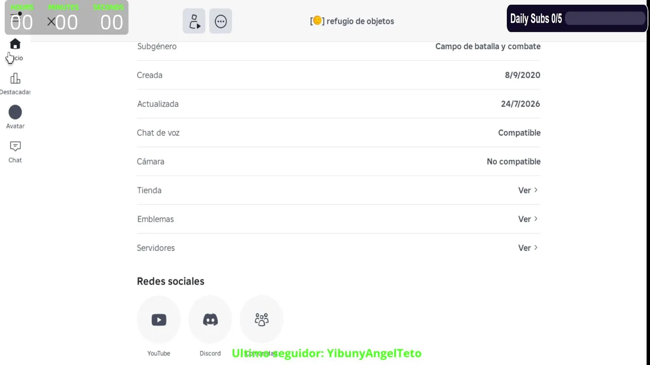 HABLEMOS DE ROBA UN HUEVO!
