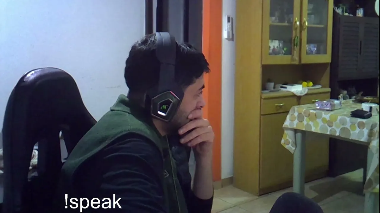 CS - CHARLAAA Y DS