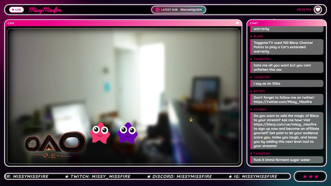 OaO 3.0 BACK AT IT WITH NIKKI!  ♥ FreshenUp #MysticBrew! ♥ Verification Grind ♥ !blerp !freshenup !store !throne