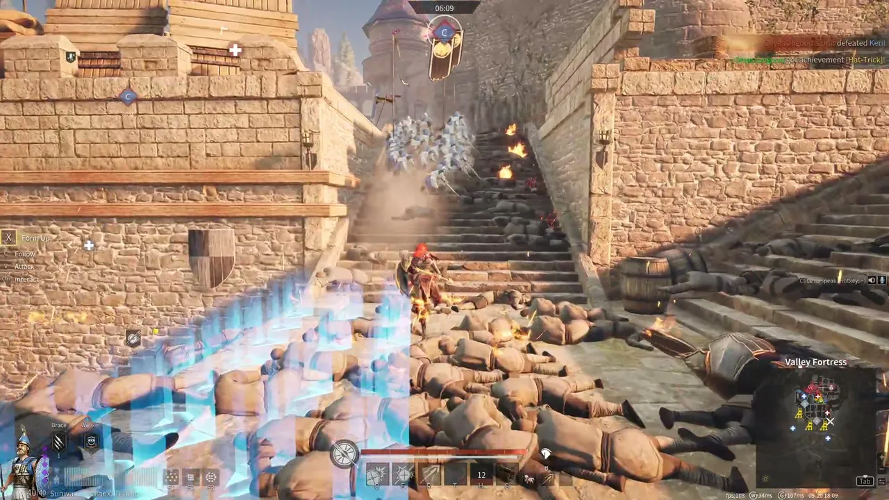 Ranked and PvP Siege ! Free Gift Code : CBCREATOR031