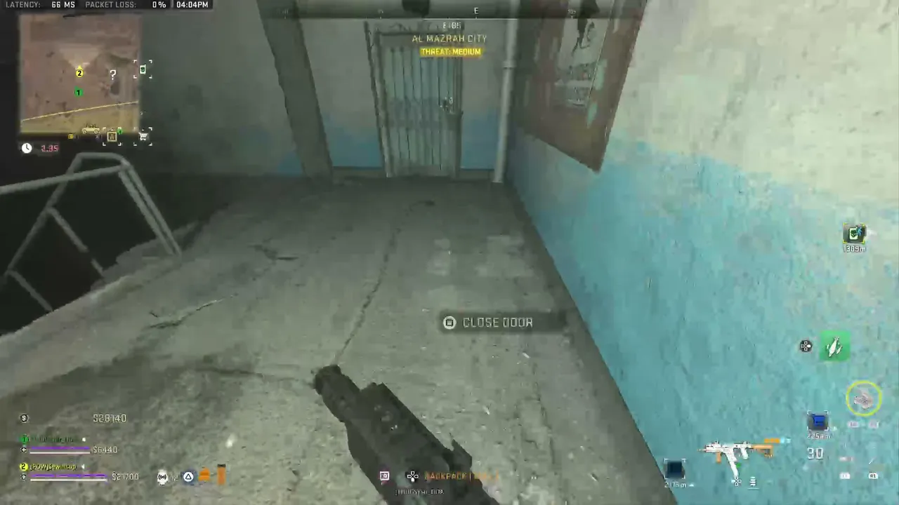 My first livestream.
