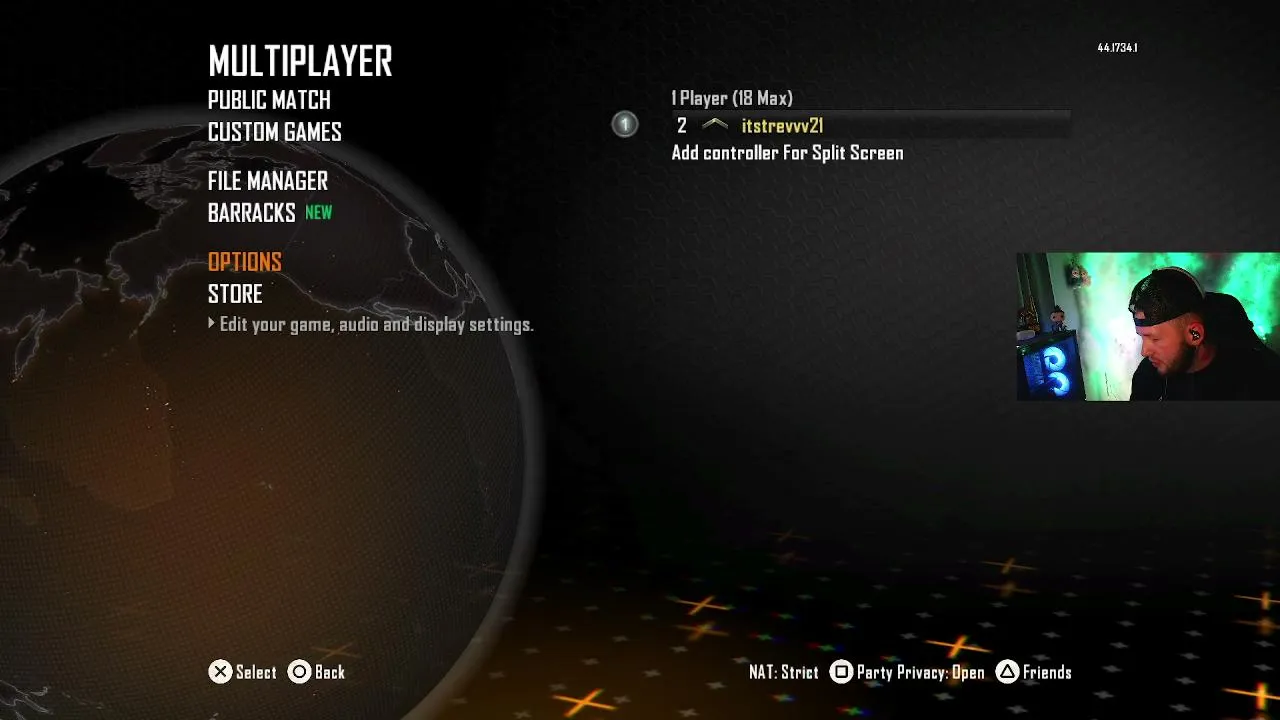 YOUR MOM BETTER WITH A BLICKY | BO2 | ROAD TO VERIFIED, PARTNER