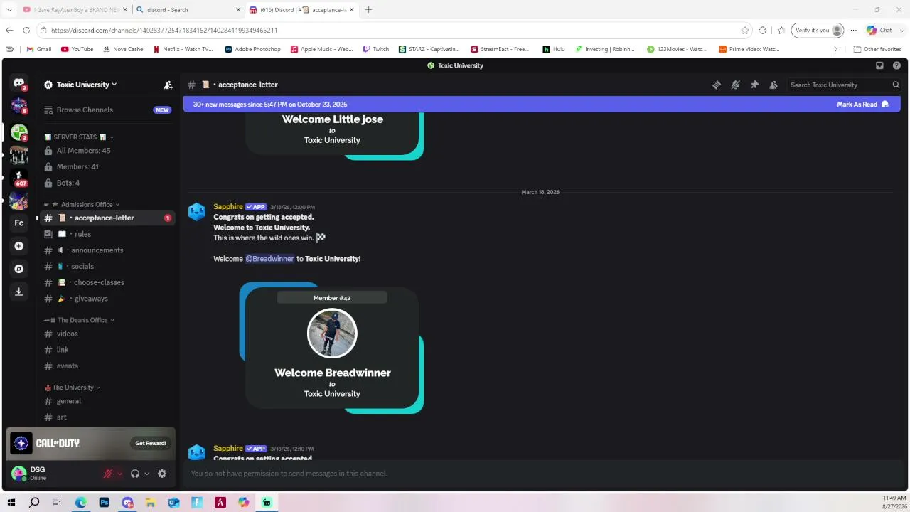 desktop stream
