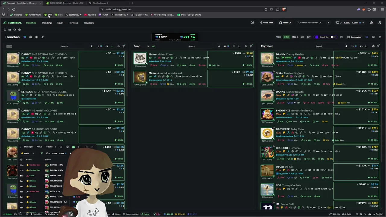 MAKING EU GREAT AGAIN! !terminal