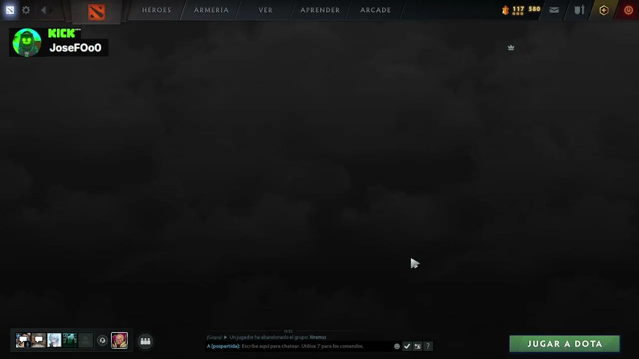 RELAX DOTA 2