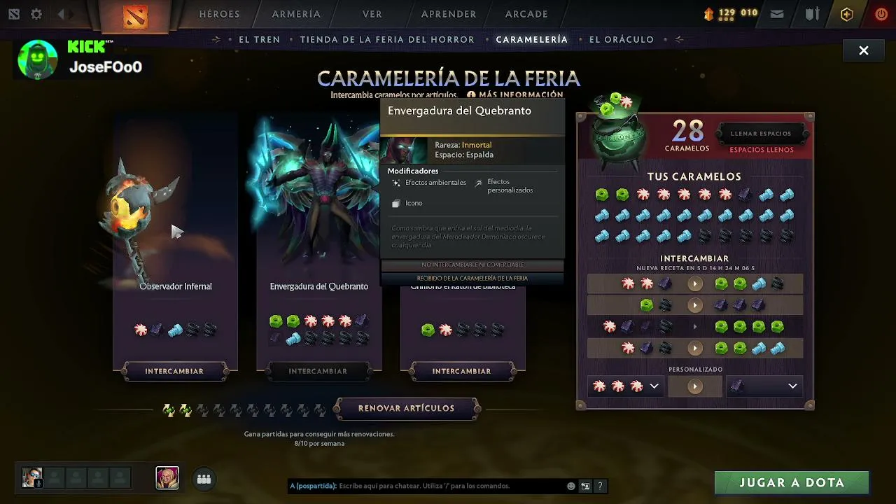 RELAX DOTA 2