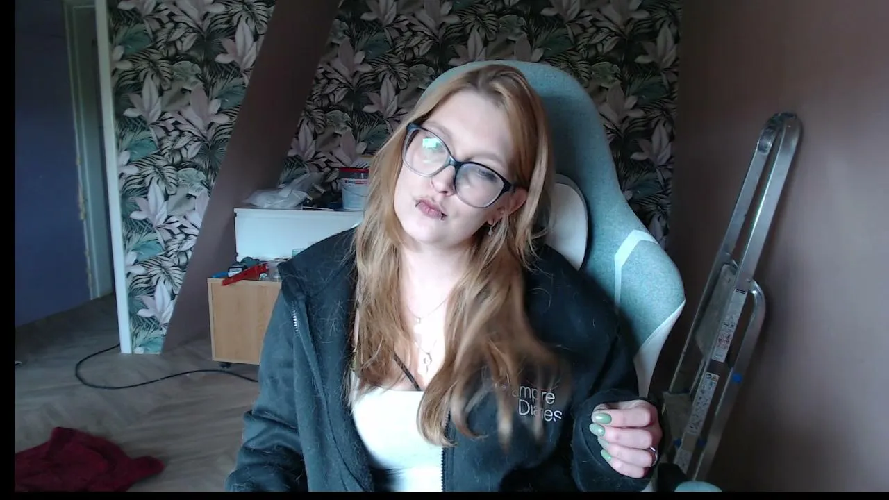 Just Chatting in our streamroom