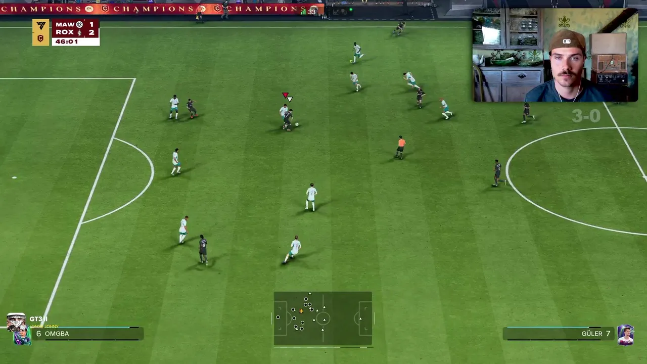 [1-0] FUT CHAMPIONS⚡MUNDIAL 🔥 !451
