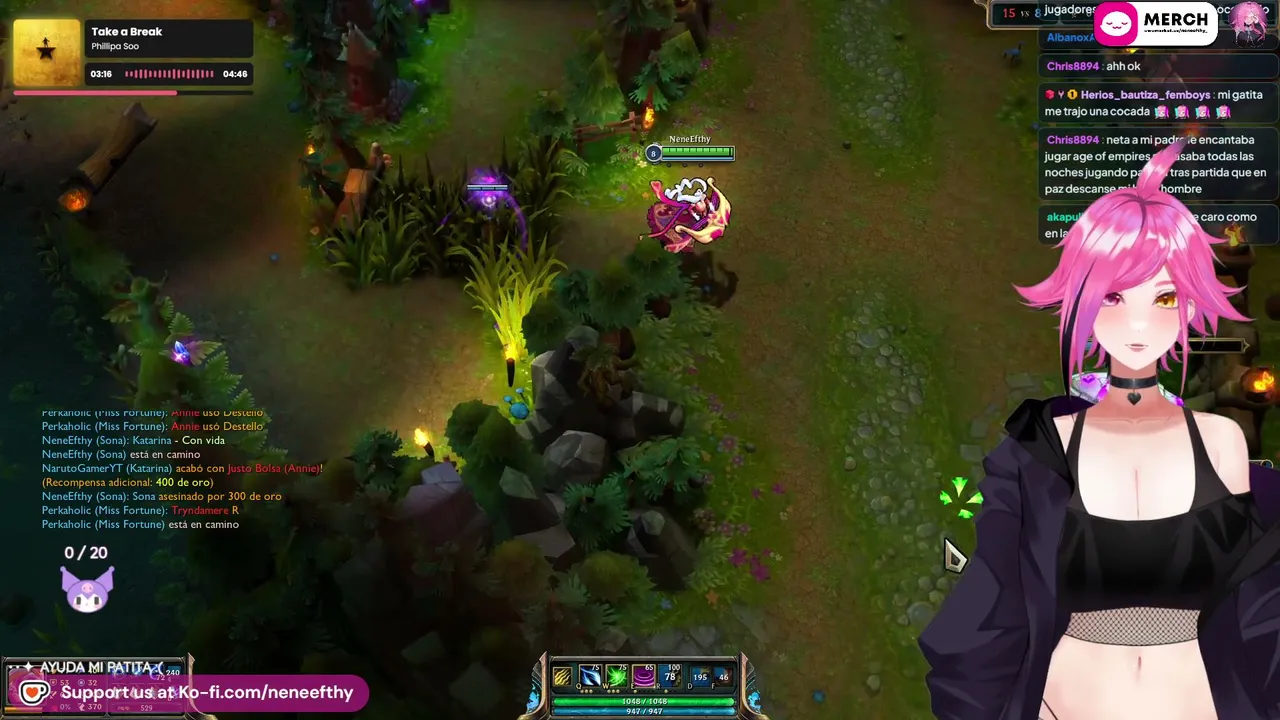 LISIADA JUEGA CON ARMAS | !tip !discord @NeneEfthy