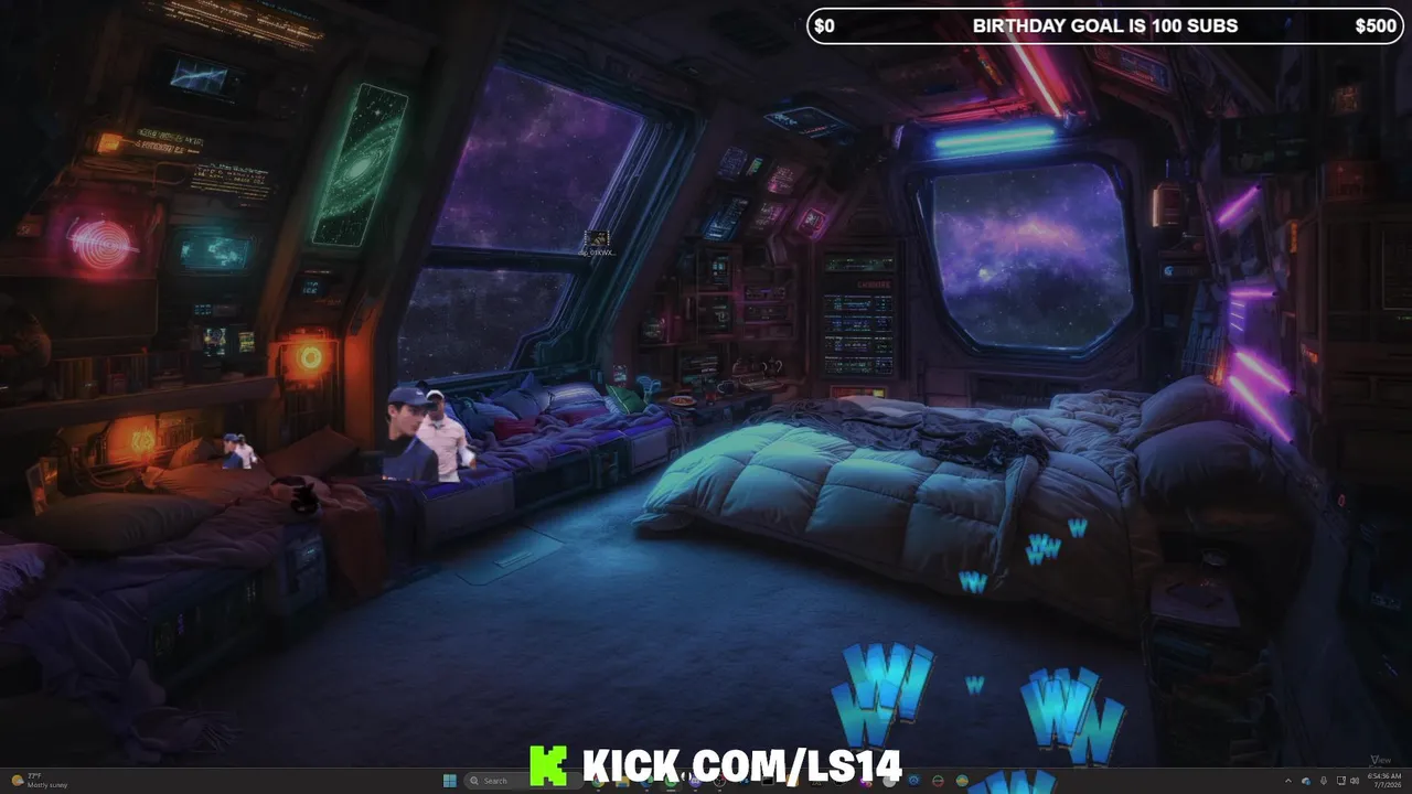 WHAT THE FUCK IS UPPPPPPPPPP GANGSTERRRRSSS | BIRTHDAY IS TOMORROW GOAL IS UP |  WE DO NOT CARE ABOUT STREAMER UNIVERSITY!