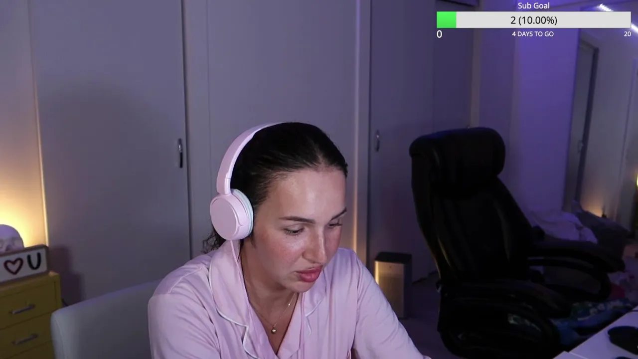 bignino100 show **late night